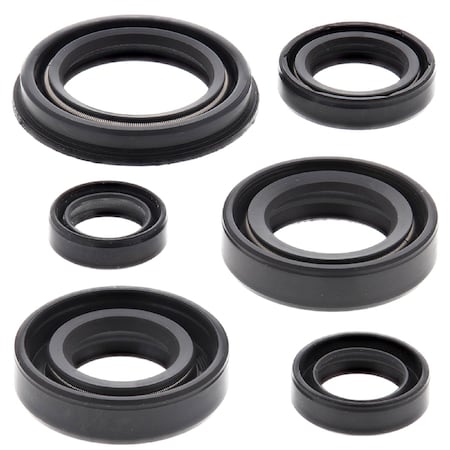 Winderosa Sealing Gaskets for Honda XR 250 R 96 97 98 99 00 01 02 03 04 822220